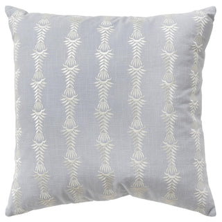 Rizzy Pillows T19816 Light Blue main image