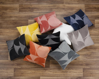 Rizzy Pillows T19895 Teal Room Image Feature