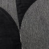 Rizzy Pillows T19896 Dark Grey Angle Image