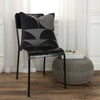 Rizzy Pillows T19896 Dark Grey Edge Image