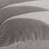 Rizzy Pillows T19898 Grey Corner Image