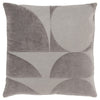 Rizzy Pillows T19898 Grey main image