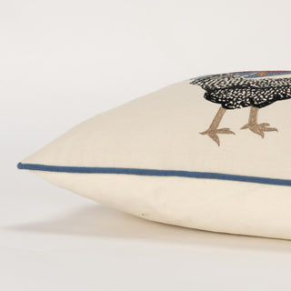 Rizzy Pillows T19933 Natural Detail Image