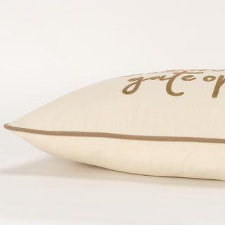 Rizzy Pillows T19935 Natural Detail Image