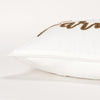 Rizzy Pillows T19936 Ivory Detail Image