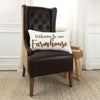 Rizzy Pillows T19936 Ivory Edge Image