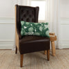 Rizzy Pillows T19937 Ivory / Green Room Image Feature