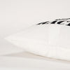 Rizzy Pillows T19938 Ivory/Black Detail Image