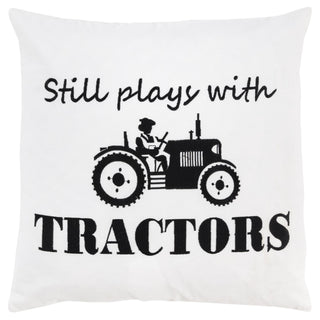 Rizzy Pillows T19938 Ivory/Black main image