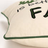 Rizzy Pillows T19939 Natural Corner Image