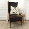 Rizzy Pillows T19939 Natural Edge Image