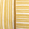 Rizzy Pillows T20010 Yellow / Ivory Angle Image