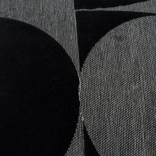 Rizzy Pillows T20012 Black Angle Image