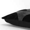 Rizzy Pillows T20012 Black Detail Image