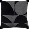 Rizzy Pillows T20012 Black main image