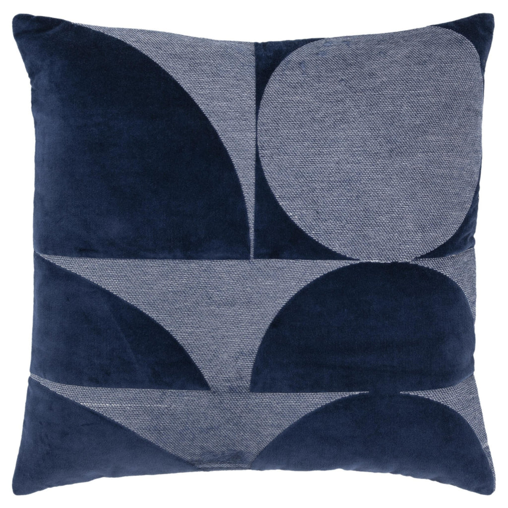 Rizzy Pillows T20013 Blue main image