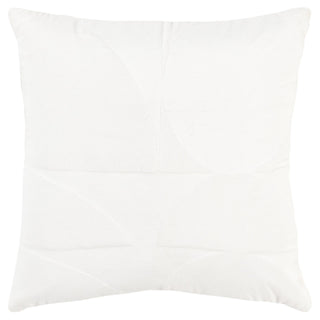 Rizzy Pillows T20014 White main image