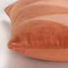Rizzy Pillows T20016 Orange Corner Image