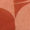 Rizzy Pillows T20016 Orange Angle Image