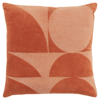 Rizzy Pillows T20016 Orange main image