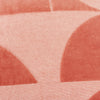 Rizzy Pillows T20017 Terra Cotta Angle Image