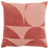 Rizzy Pillows T20017 Terra Cotta main image