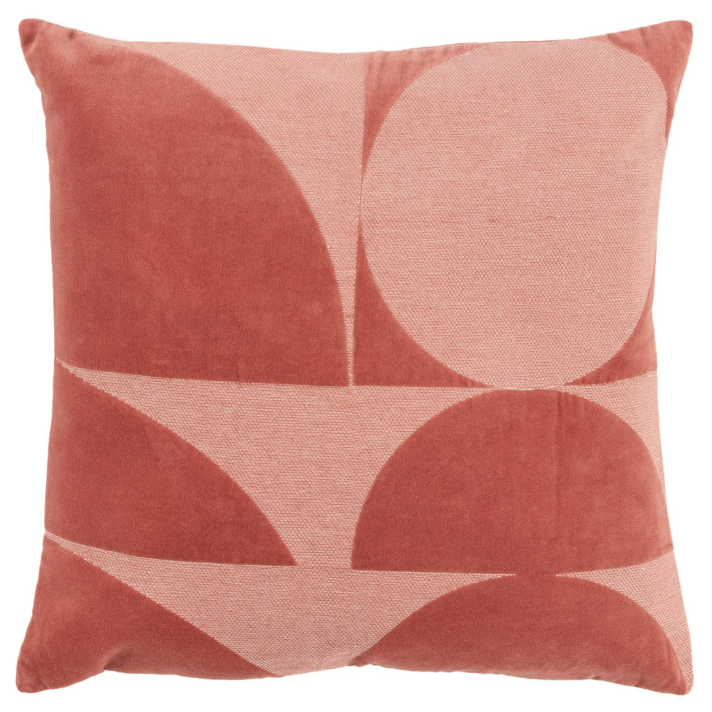 Rizzy Pillows T20017 Terra Cotta main image