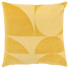 Rizzy Pillows T20018 Yellow main image