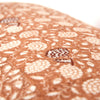 Rizzy Pillows T20019 Rust Corner Image