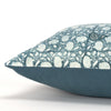Rizzy Pillows T20020 Teal Detail Image