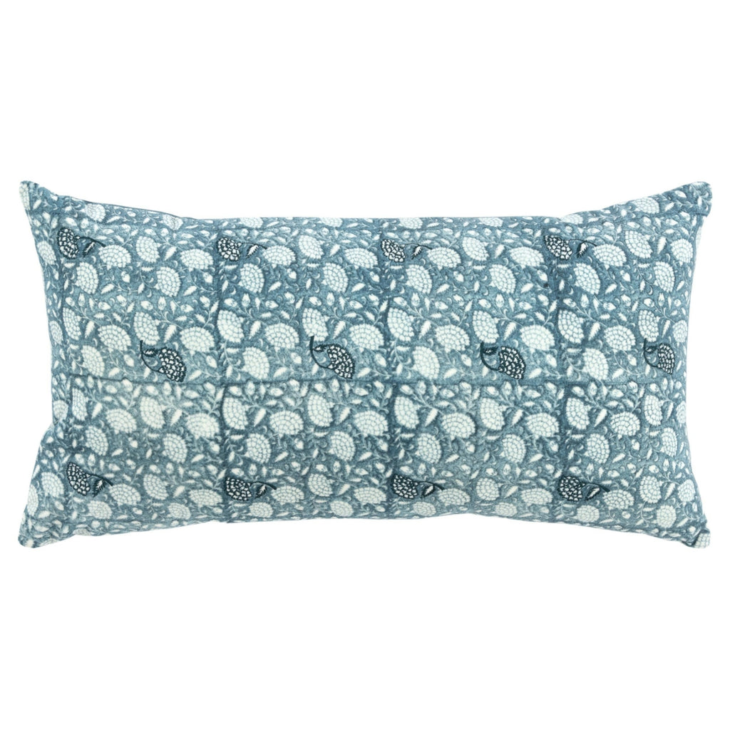 Rizzy Pillows T20020 Teal main image
