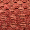 Rizzy Pillows T20021 Terra Cotta Angle Image