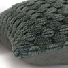 Rizzy Pillows T20022 Green Corner Image