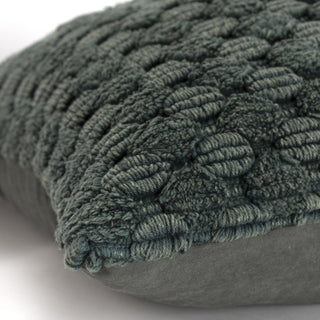 Rizzy Pillows T20022 Green Corner Image