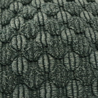 Rizzy Pillows T20022 Green Angle Image