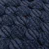 Rizzy Pillows T20023 Blue Corner Image