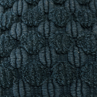 Rizzy Pillows T20024 Teal Angle Image