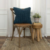 Rizzy Pillows T20024 Teal Edge Image
