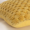 Rizzy Pillows T20025 Yellow Corner Image