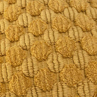 Rizzy Pillows T20025 Yellow Angle Image