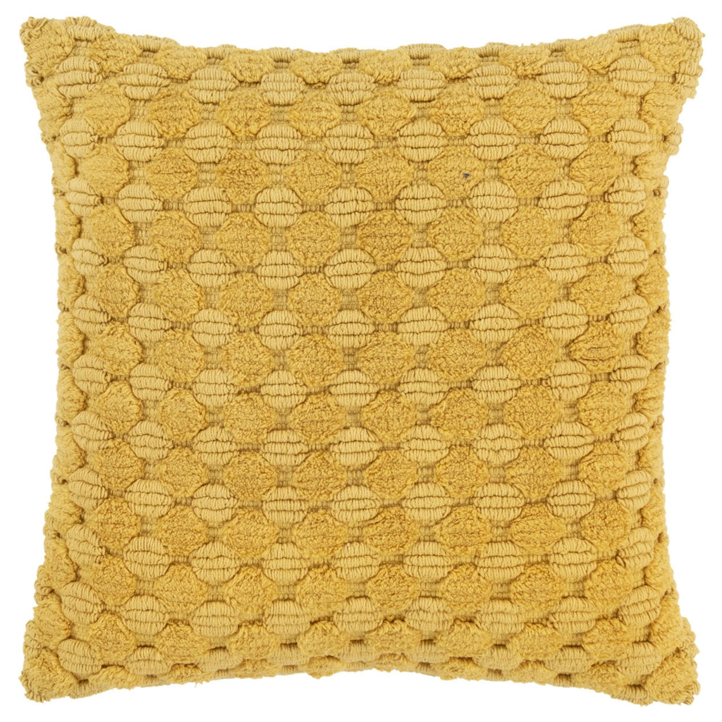 Rizzy Pillows T20025 Yellow main image