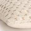 Rizzy Pillows T20026 Natural Corner Image