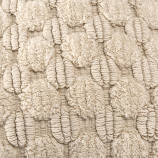 Rizzy Pillows T20026 Natural Angle Image