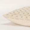 Rizzy Pillows T20026 Natural Detail Image