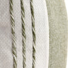 Rizzy Pillows T20028 Green/White Corner Image