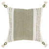 Rizzy Pillows T20028 Green/White main image