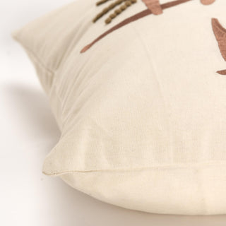 Rizzy Pillows T20063 Natural Corner Image