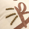 Rizzy Pillows T20063 Natural Angle Image