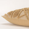 Rizzy Pillows T20064 Gold Detail Image