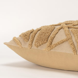 Rizzy Pillows T20064 Gold Detail Image